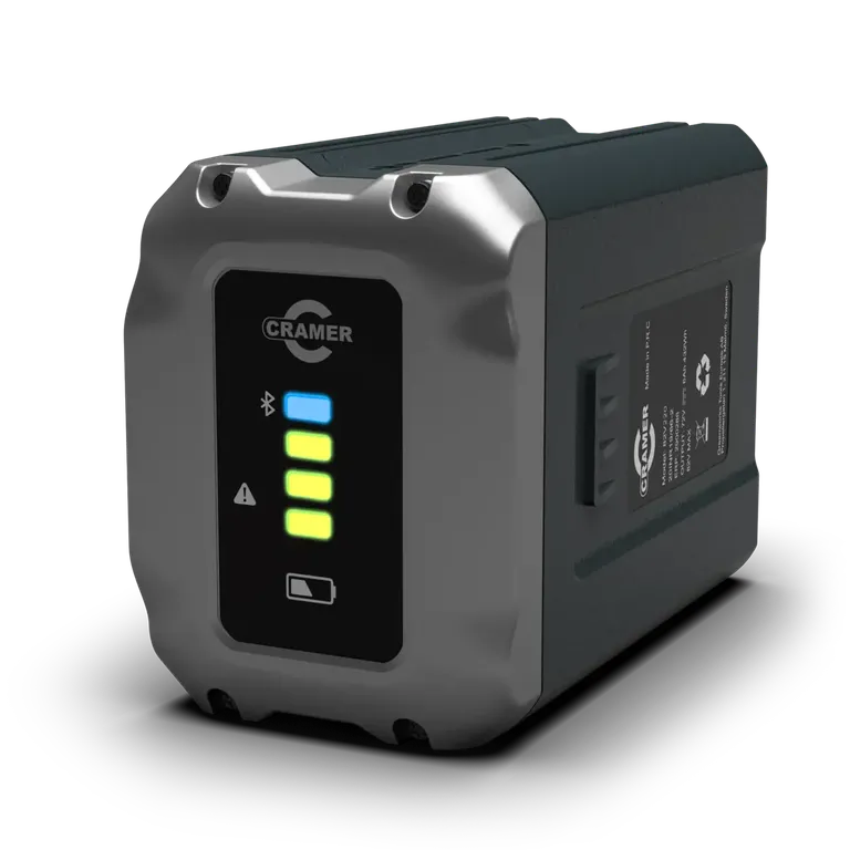 Batteri Cramer 82V 3Ah/220 wh