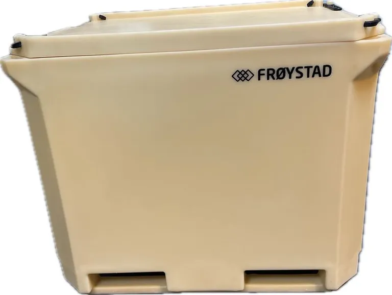 Plastkar 310 ltr. 915x715x710mm