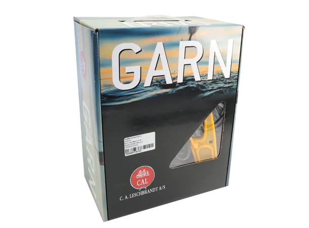 CAL Fjordgarn, 0,30, Grå - 25 x 1,8 meter - 63 mm