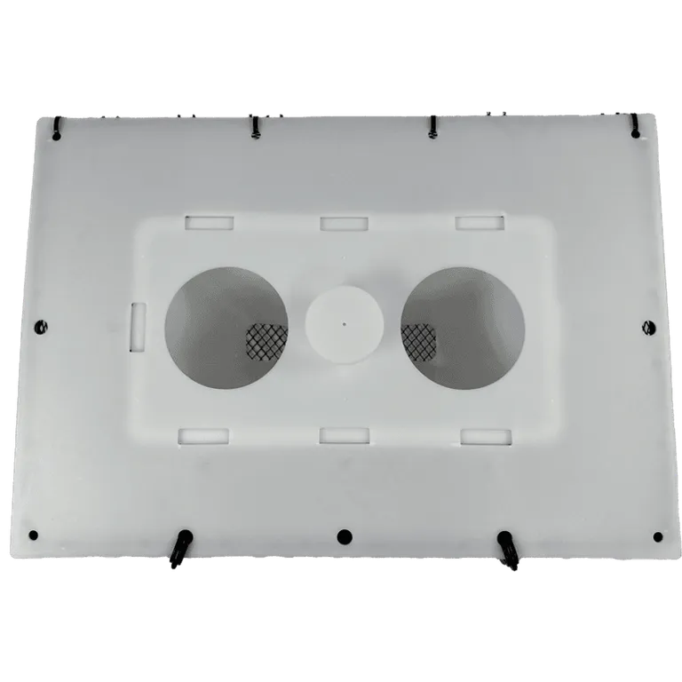 Reketeine Frøystad m/plastinngang v2 – 80×60×45 cm