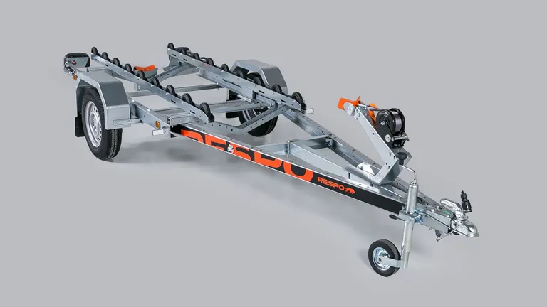RESPO 750RS Pioner Båthenger