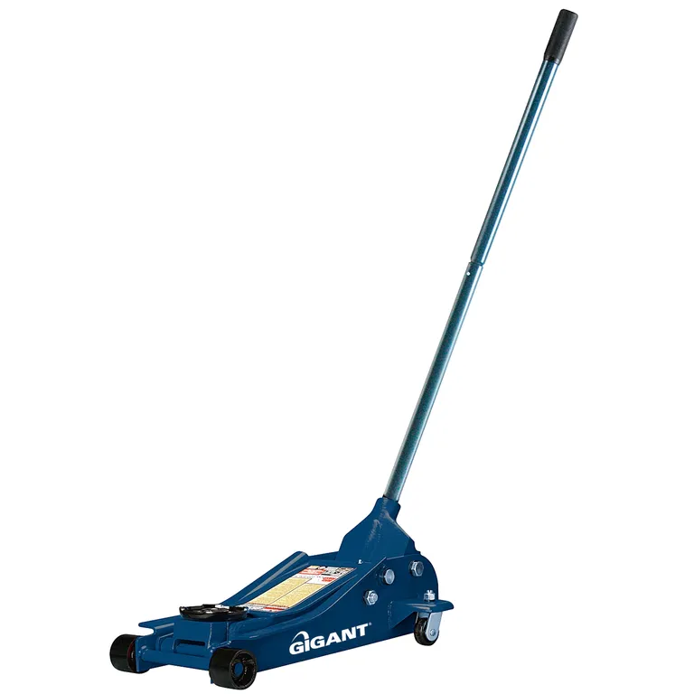 Gigant garasjejekk lavbygd, 2,5 tonn