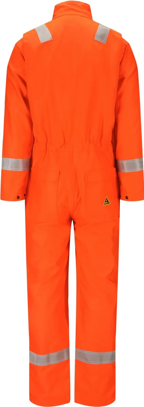 Flammehemmende Offshore Kjeledress 350 Dalet, Orange