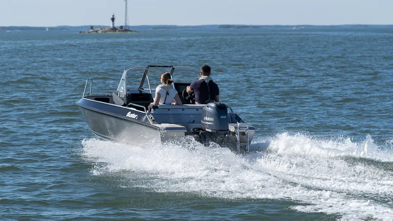 Båtmotor, Yamaha 50 hk