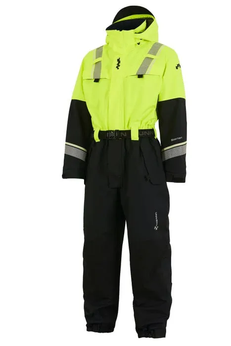 Allværsdress SEAMAN 2.1 Gul