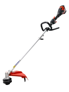 Gresstrimmer, Cramer 48TX10B inkl. batteri og lader