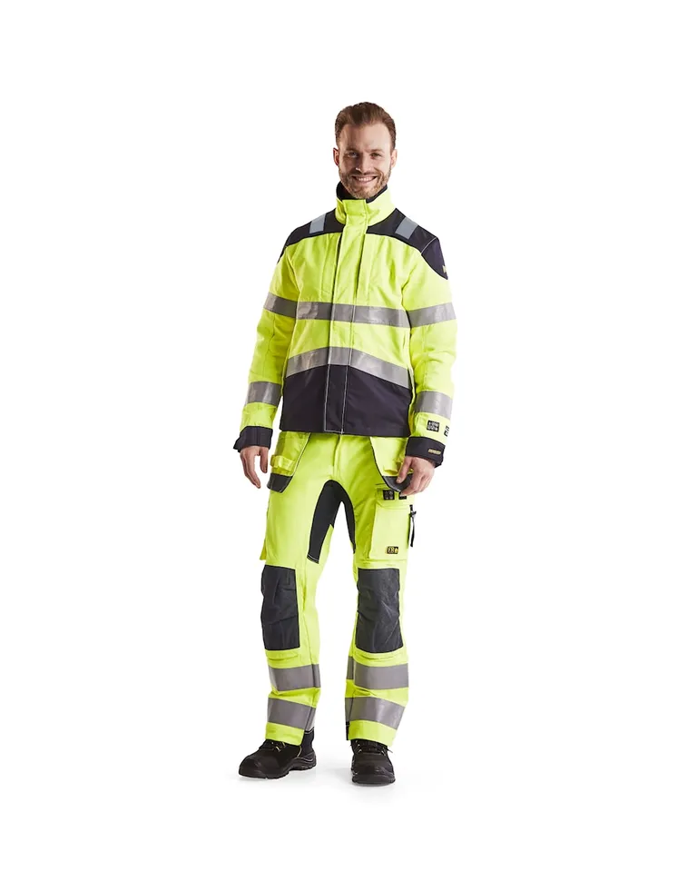 Multinormbukse Inherent Varsel med Stretch