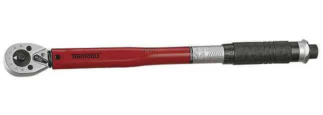 Momentnøkkel 3/8" 19-110 Nm, TengTools