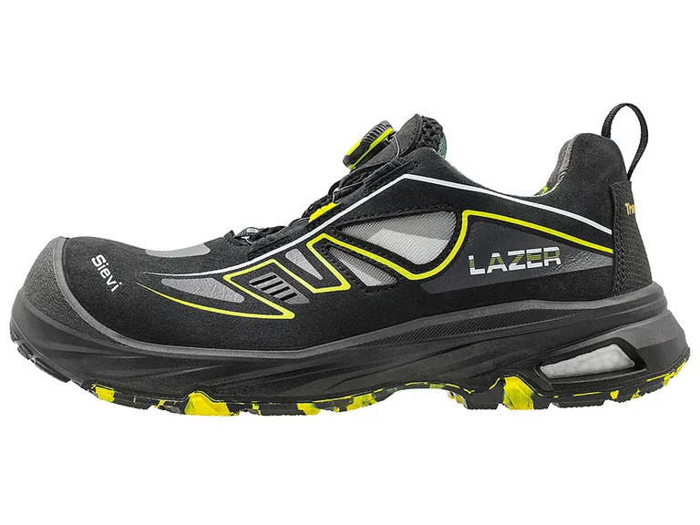Vernesko lav, Sievi Lazer Free Roller+ S1P