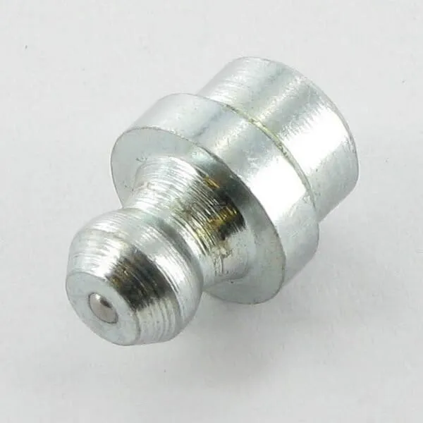 Fettnippel / Smørenippel 8mm innslag