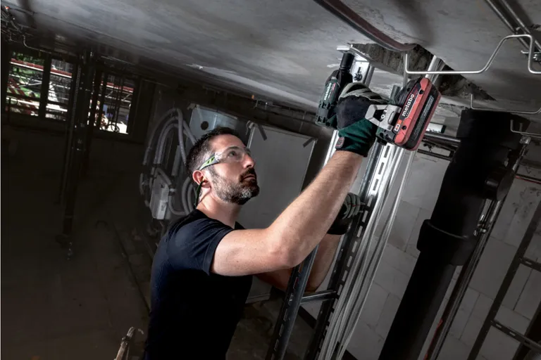 Metabo Muttertrekker SSW 18 LTX 300 BL Solo