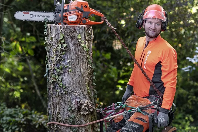 Motorsag, Husqvarna 545 Mark II