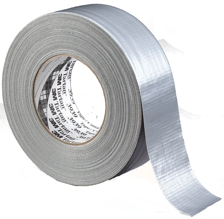 Tape Sølv 3M 48mmx55mtr