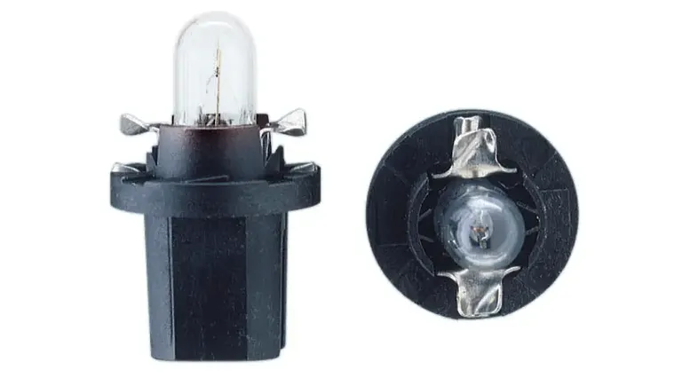 PHILIPS LYSPÆRE 24V 1,2W GRÅ SOKKEL