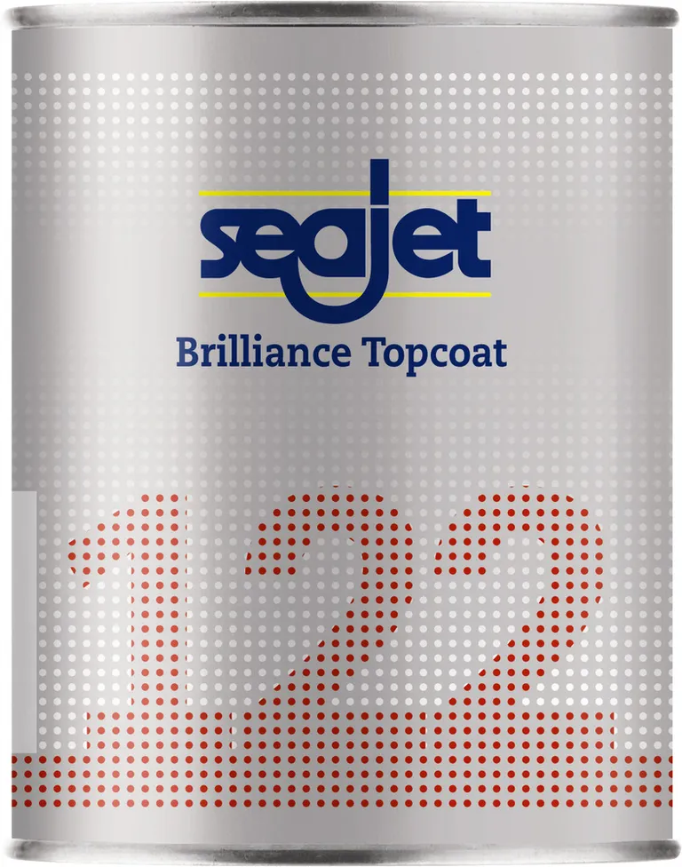 Seajet 122 Brilliance Topcoat signal red 0,75 l
