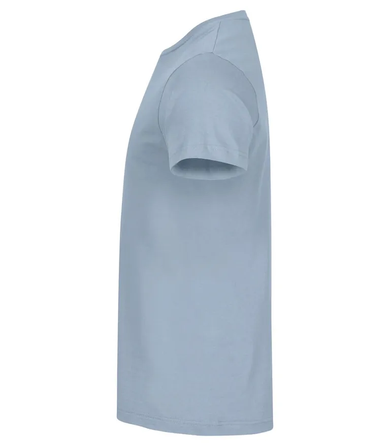 Basic Clique T-Skjorte herre, Turkis