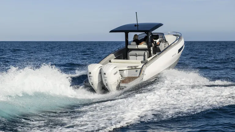 Båtmotor, Yamaha 250 hk V6