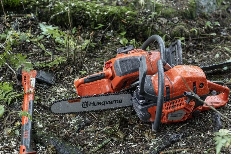 Motorsag, Husqvarna 550 XPG Mark II