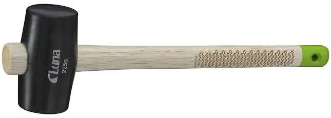 Gummiklubbe LSW21 225g, Luna