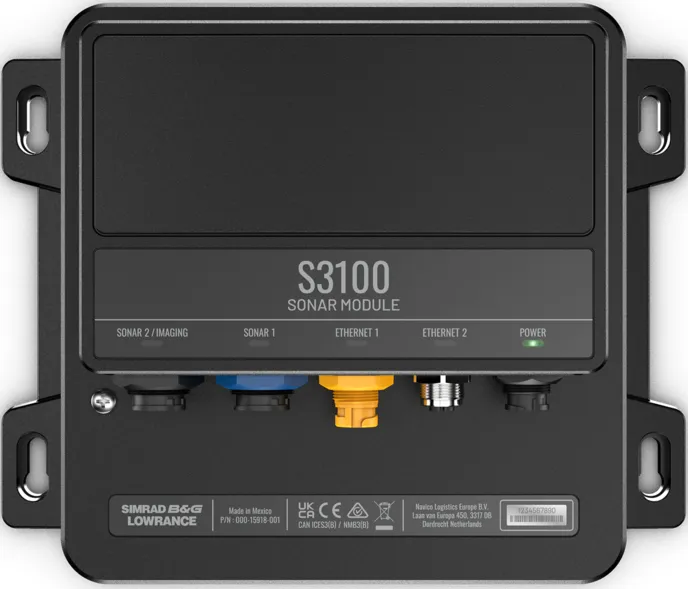 Lowrance S3100 Sonar Module