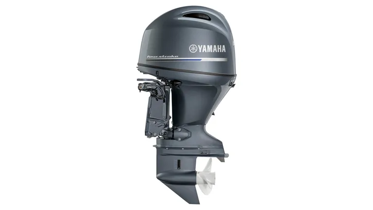 Båtmotor, Yamaha 80 hk