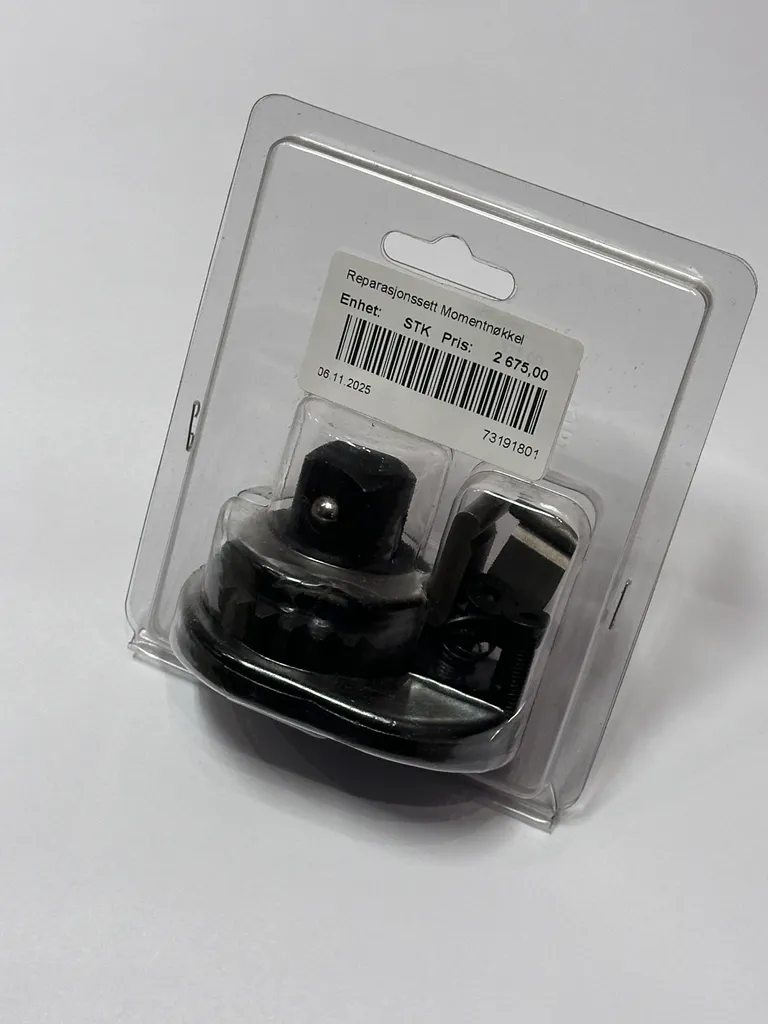 Reparasjonssett Momentnøkkel 3492AG-E TengTools