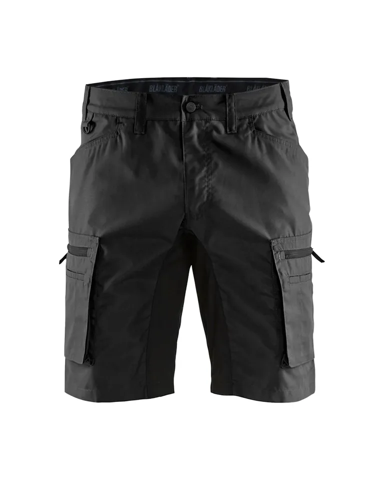 Serviceshorts Stretch Svart