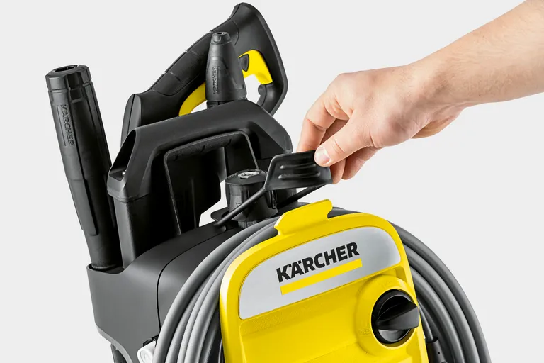 Høytrykkspyler, Kärcher, K 7 Compact EU