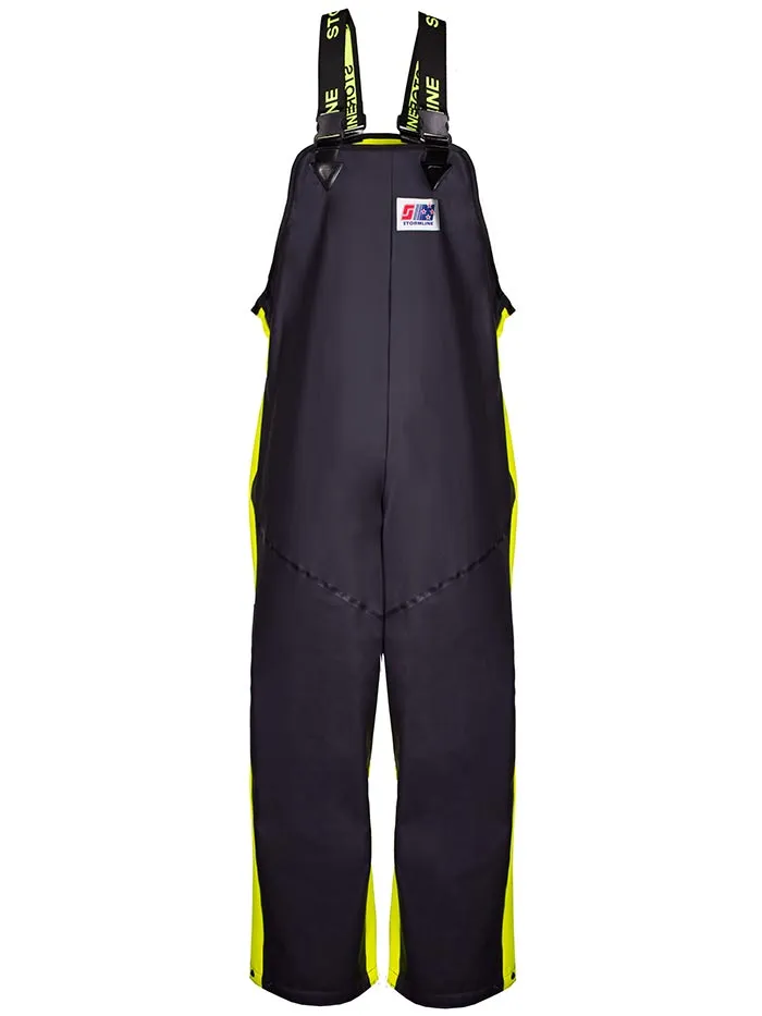 Stormline Stormtex-Air regnbukse Gul/Svart