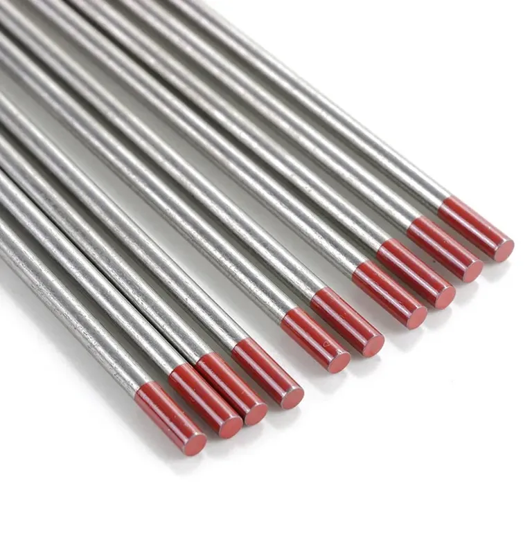 Wolframelektrode rød 4,0mm