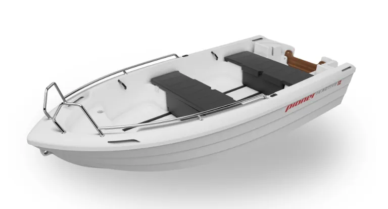 Rekkesett, front, Pioner 14 Active