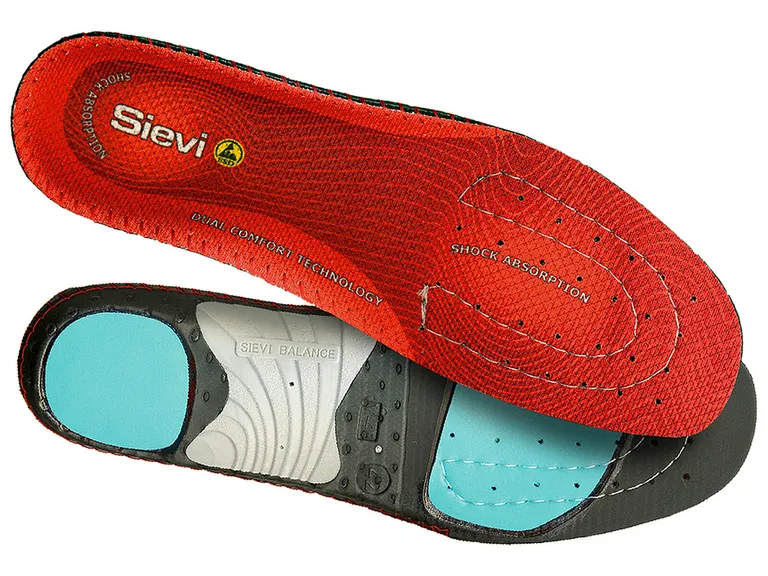 Sievi Dual Comfort Plus Neutral Arch