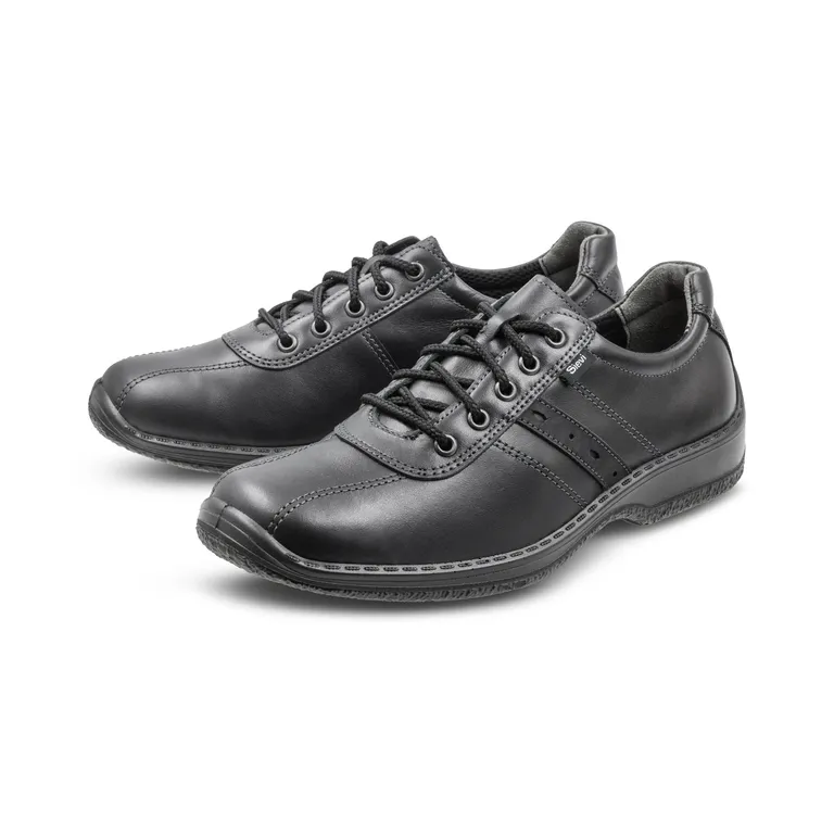 Yrkessko Sievi Street, Svart