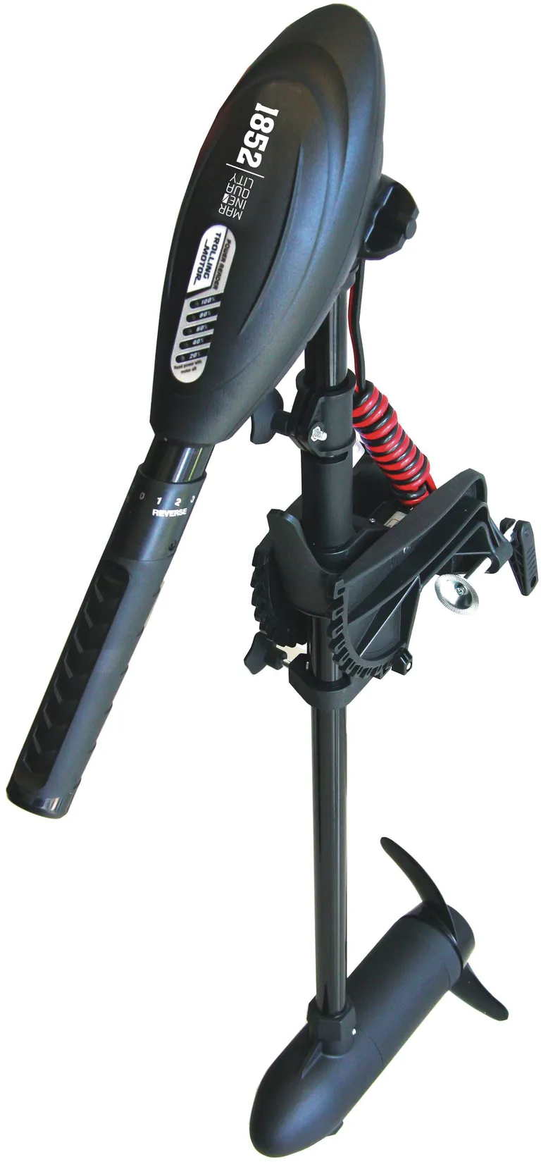 1852 Elektrisk båtmotor 12V