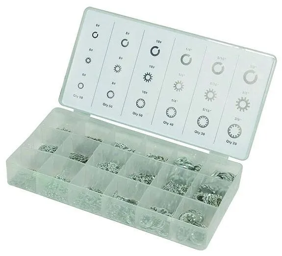 LÅSERINGSETT 720 DELER