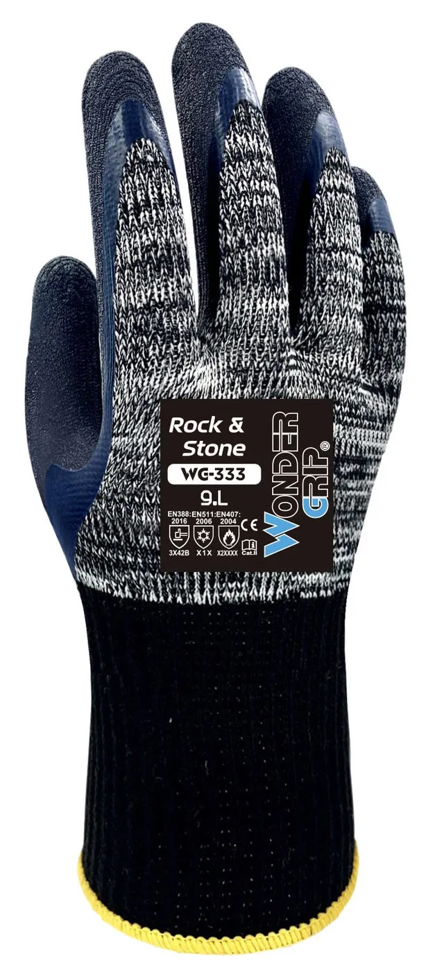 Hanske, Montering, Latex WG Comfort