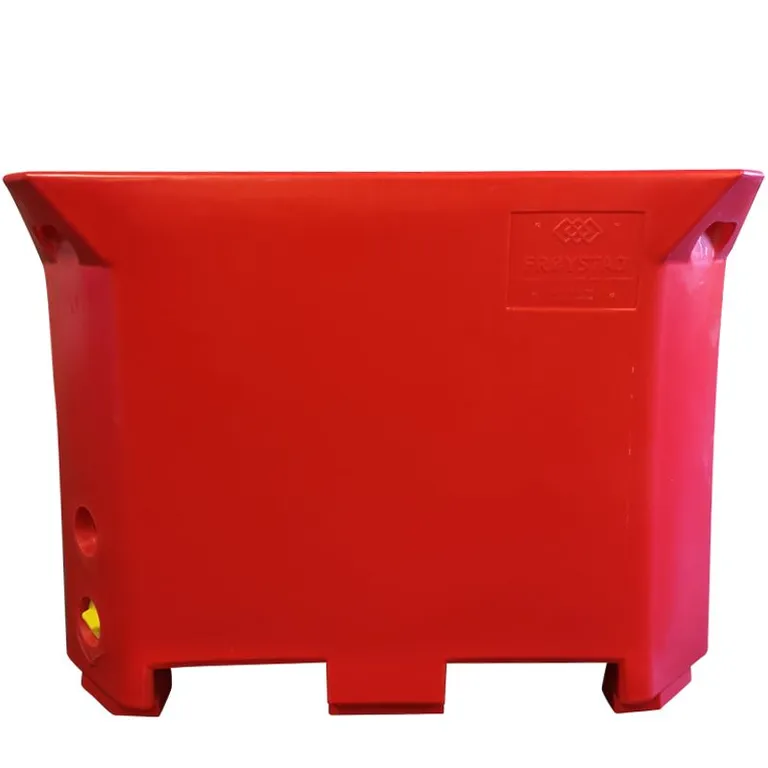 Plastkar 1000 ltr. Frøystad, u/ lokk