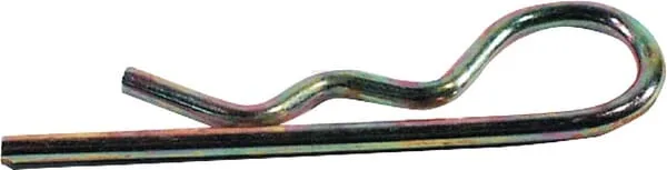 Hårnålsplint rett 7x96mm