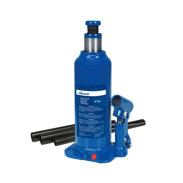 Flaskejekk Gigant 8T