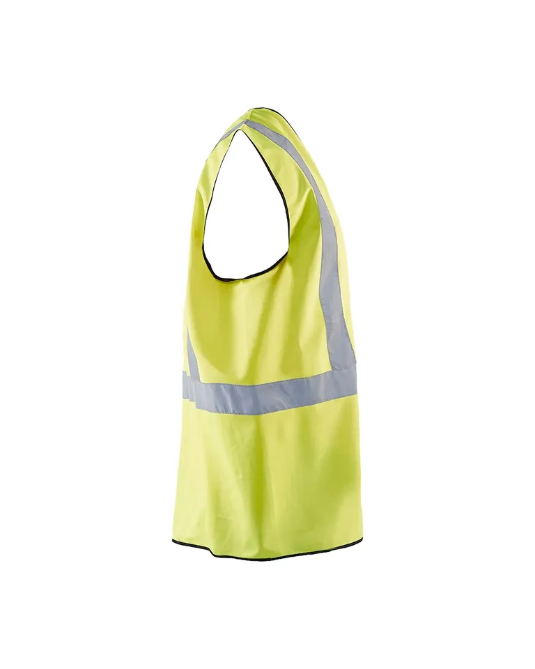 Refleksvest Gul Kl.2