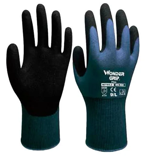 Hanske, Montering, Nitril WG-500 Flex