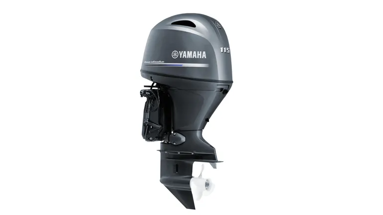 Båtmotor, Yamaha 115 hk