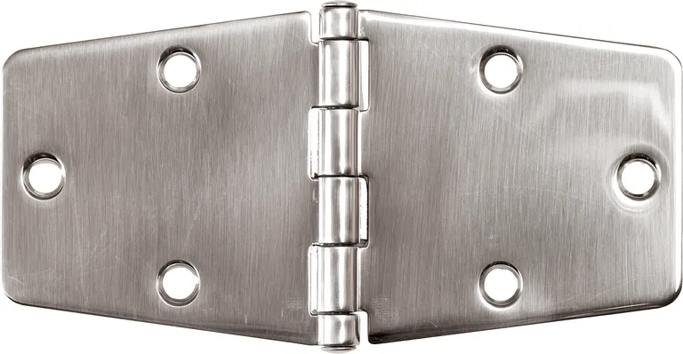 Hengsel syrefast 151 x 75 mm