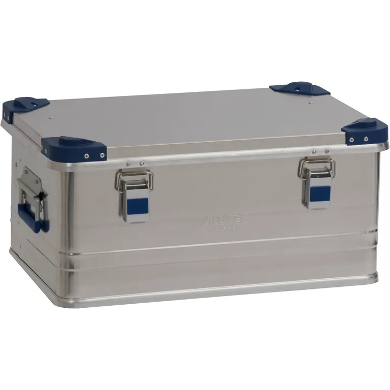 Aluminiumskasse 48 ltr.