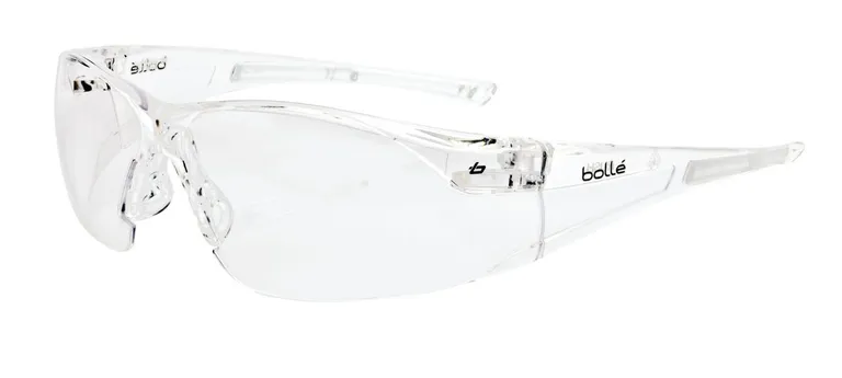 Vernebrille RUSH+ klare linser