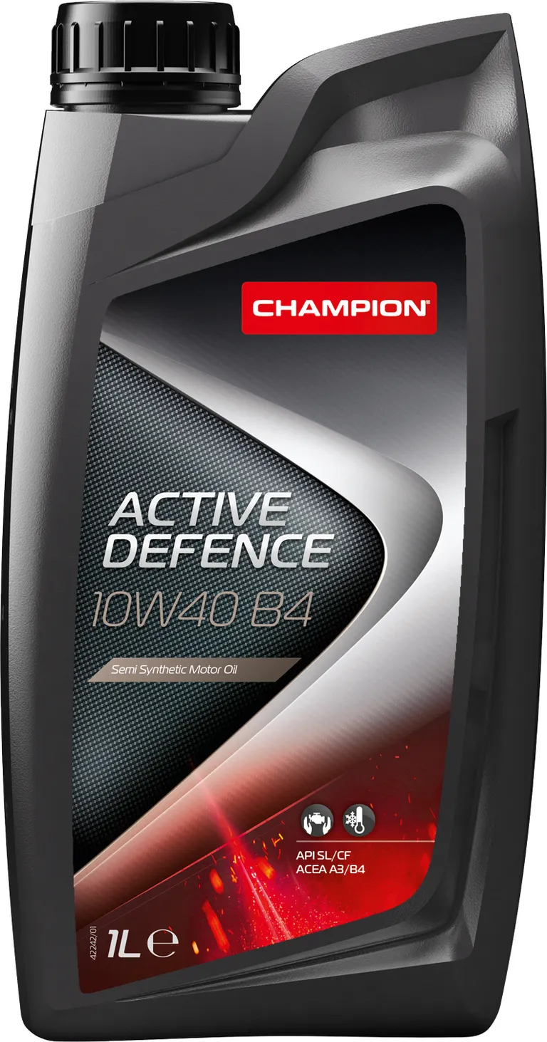 Activ Def 10W40 B4 Champion