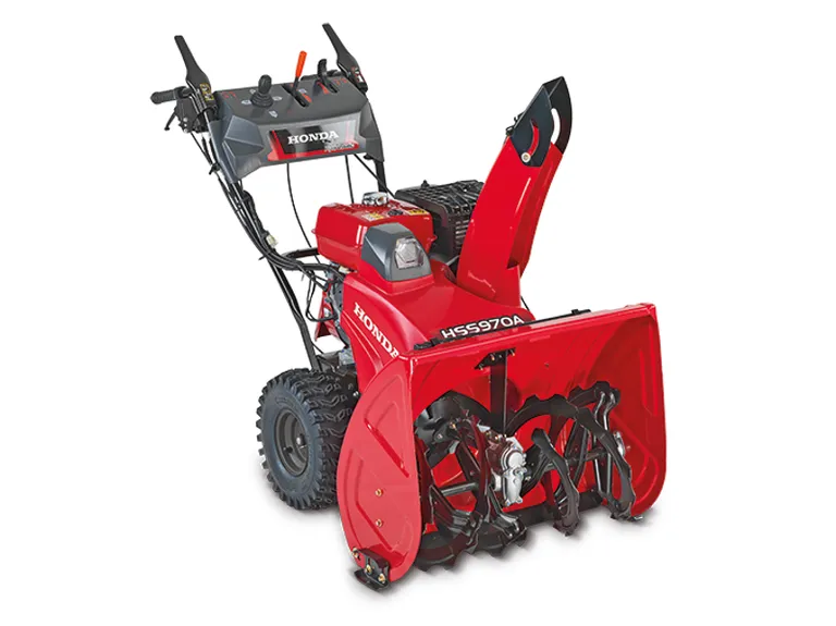 Snøfres, Honda HSS 970 AEW