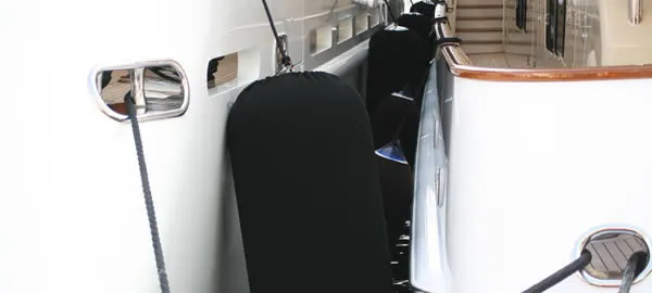 Fendertrekk til MaxiStow sort