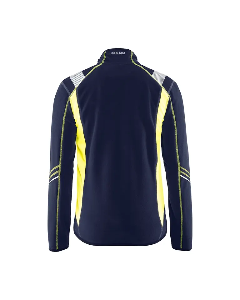 Visible Microfleece Jakke