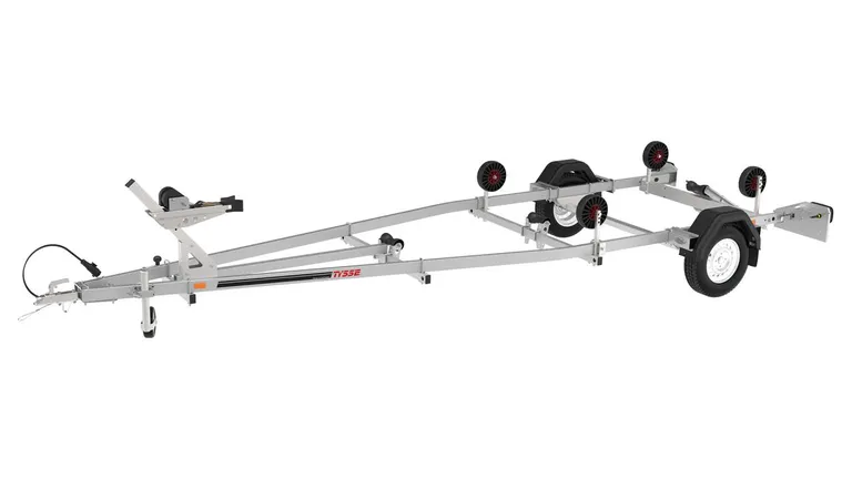 TYSSE 6014, 750 kg Båthenger